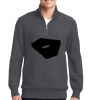 Super Heavyweight 1/4 Zip Pullover Sweatshirt Thumbnail