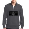 Super Heavyweight 1/4 Zip Pullover Sweatshirt Thumbnail