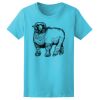Women’s Midweight T-Shirt Thumbnail