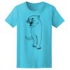 Women’s Midweight T-Shirt Thumbnail