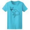 Women’s Midweight T-Shirt Thumbnail
