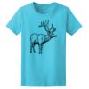 Women’s Midweight T-Shirt Thumbnail