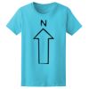 Women’s Midweight T-Shirt Thumbnail