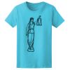 Women’s Midweight T-Shirt Thumbnail