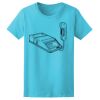 Women’s Midweight T-Shirt Thumbnail