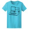 Women’s Midweight T-Shirt Thumbnail