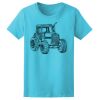 Women’s Midweight T-Shirt Thumbnail