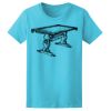 Women’s Midweight T-Shirt Thumbnail