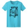 Women’s Midweight T-Shirt Thumbnail