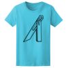 Women’s Midweight T-Shirt Thumbnail