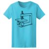 Women’s Midweight T-Shirt Thumbnail