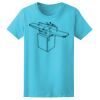 Women’s Midweight T-Shirt Thumbnail