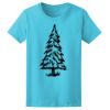 Women’s Midweight T-Shirt Thumbnail