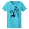 Women’s Midweight T-Shirt Thumbnail