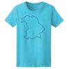 Women’s Midweight T-Shirt Thumbnail