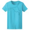 Women’s Midweight T-Shirt Thumbnail