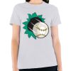 Women’s USA-Made Fine Jersey Tee Thumbnail