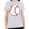 Women’s USA-Made Fine Jersey Tee Thumbnail