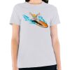 Women’s USA-Made Fine Jersey Tee Thumbnail