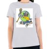 Women’s USA-Made Fine Jersey Tee Thumbnail