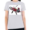 Women’s USA-Made Fine Jersey Tee Thumbnail