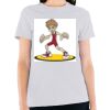 Women’s USA-Made Fine Jersey Tee Thumbnail