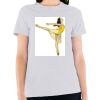 Women’s USA-Made Fine Jersey Tee Thumbnail