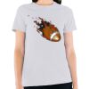 Women’s USA-Made Fine Jersey Tee Thumbnail