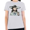 Women’s USA-Made Fine Jersey Tee Thumbnail
