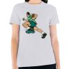 Women’s USA-Made Fine Jersey Tee Thumbnail