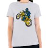 Women’s USA-Made Fine Jersey Tee Thumbnail