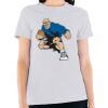 Women’s USA-Made Fine Jersey Tee Thumbnail