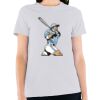 Women’s USA-Made Fine Jersey Tee Thumbnail
