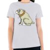 Women’s USA-Made Fine Jersey Tee Thumbnail