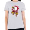 Women’s USA-Made Fine Jersey Tee Thumbnail