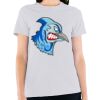 Women’s USA-Made Fine Jersey Tee Thumbnail