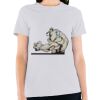 Women’s USA-Made Fine Jersey Tee Thumbnail