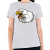 Women’s USA-Made Fine Jersey Tee Thumbnail