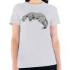 Women’s USA-Made Fine Jersey Tee Thumbnail