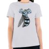 Women’s USA-Made Fine Jersey Tee Thumbnail