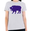 Women’s USA-Made Fine Jersey Tee Thumbnail