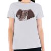 Women’s USA-Made Fine Jersey Tee Thumbnail