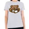Women’s USA-Made Fine Jersey Tee Thumbnail