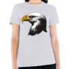 Women’s USA-Made Fine Jersey Tee Thumbnail