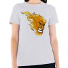 Women’s USA-Made Fine Jersey Tee Thumbnail