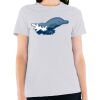 Women’s USA-Made Fine Jersey Tee Thumbnail
