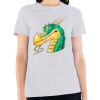 Women’s USA-Made Fine Jersey Tee Thumbnail