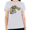 Women’s USA-Made Fine Jersey Tee Thumbnail