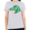 Women’s USA-Made Fine Jersey Tee Thumbnail