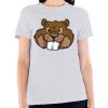 Women’s USA-Made Fine Jersey Tee Thumbnail